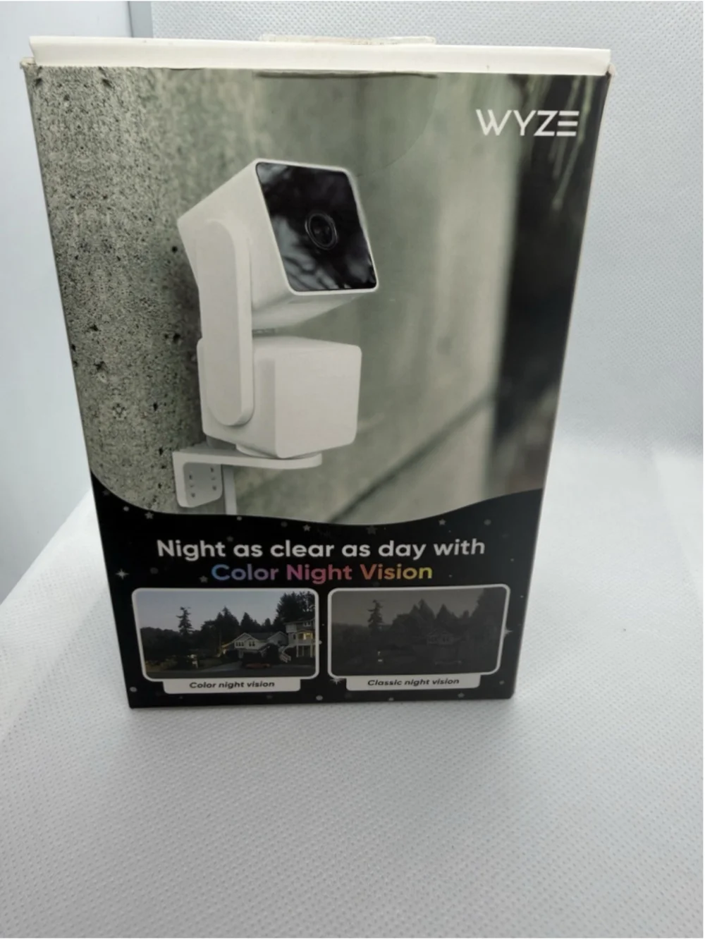 Wyze Cam Pan V3 1080p Indoor/Outdoor Wi-Fi PTZ Smart Home Camera
